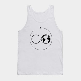 Go Travel Tank Top